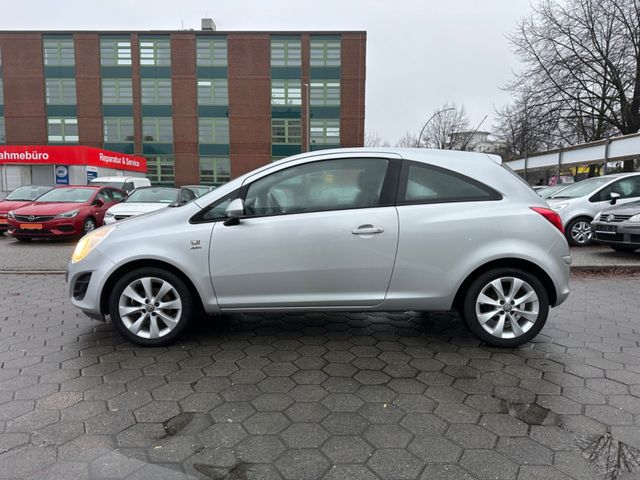 Opel Corsa 1.2 Active / TÜV 05.26 / GJR Reifen NEU