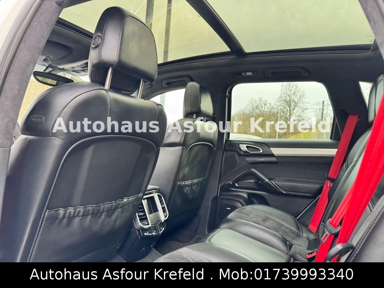 PORSCHE CAYENNE - GTS SPORT V8 - 420 CV - BOSE - BVA |