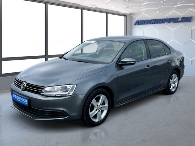 Volkswagen Jetta 1.2 TSI Comfortline PDC+Winterpak+Klimaaut