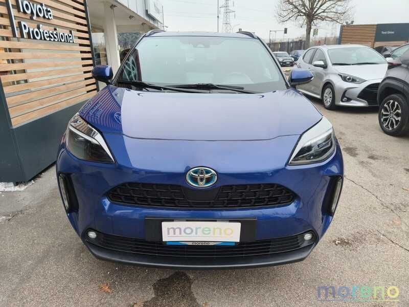 Other Toyota Yaris Cross 1.5h Trend fwd 116 CV e-cvt 2 imagem 3