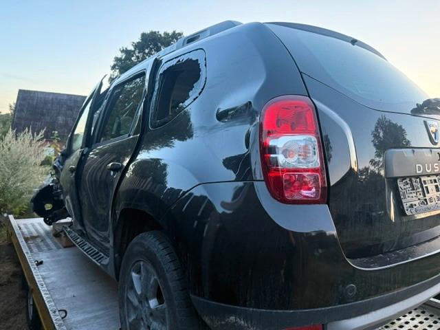 Dacia Duster 2014 — engine 1.598 cm³, 105 HP (77kW)