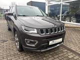 Jeep Compass Limited ACC XENON NAVI LENKH SITZH - graue Jeep Compass