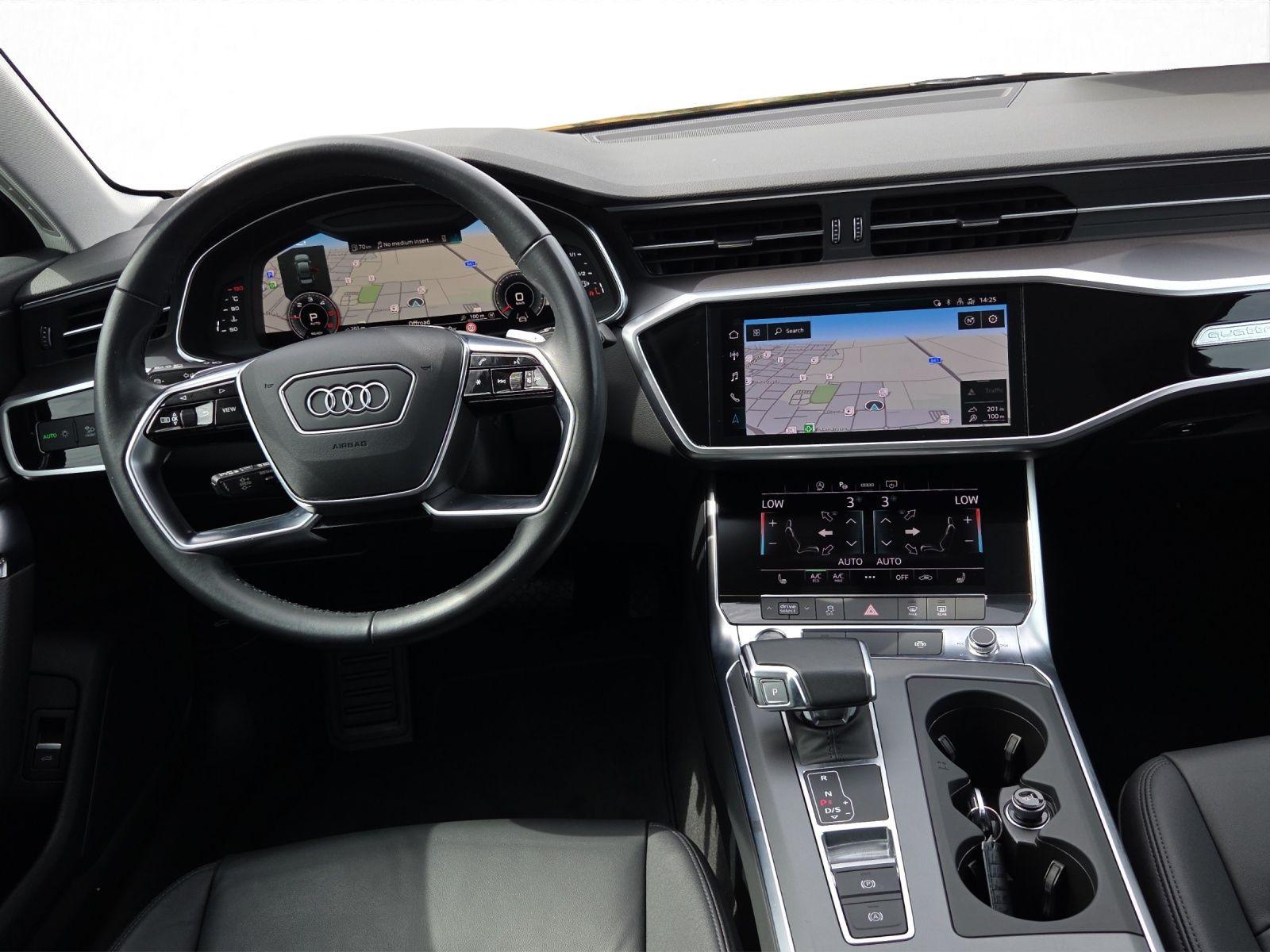Audi A6 Limousine 40 TDI quattro*Rückfahrkamera*Navi*, миниатюра 6