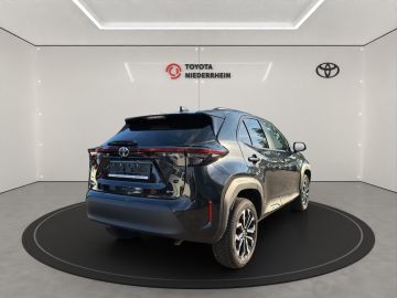 Toyota Yaris Cross - 3