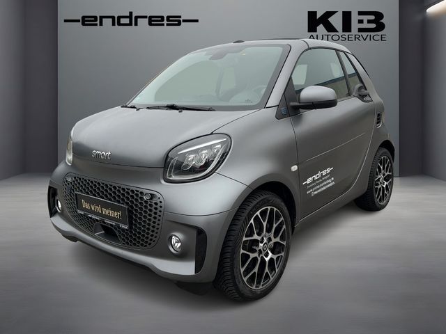 Smart fortwo cabrio / prime Prime +Exclusive+LED+Navi