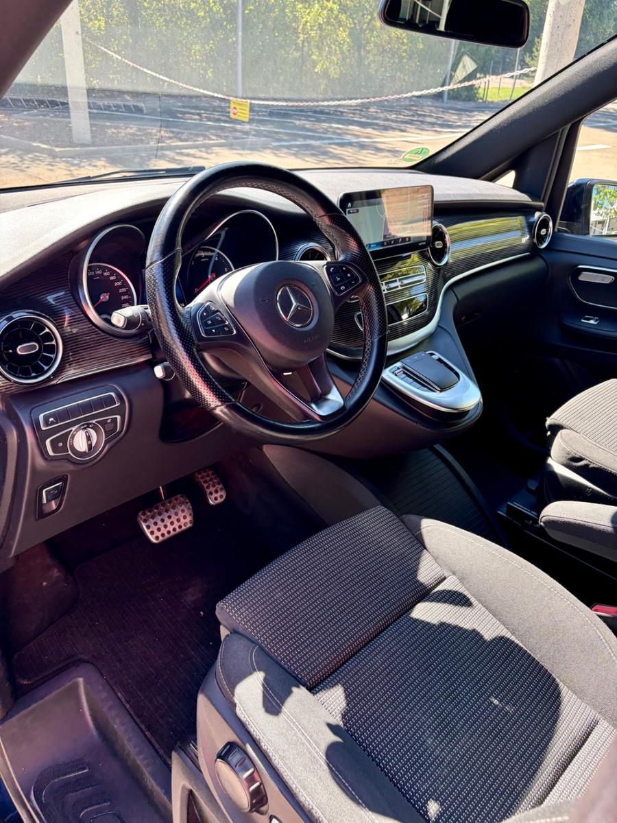Mercedes-Benz V 250 d Aut. AMG Garantie AHK 