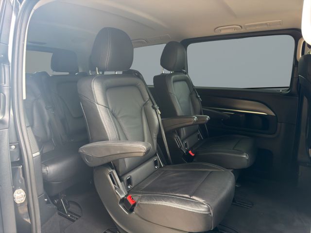 Mercedes-Benz V 300 d Lang 4.M/AMG PAKET/LEDER/360/DISTRONIC – Bild 11 von 19