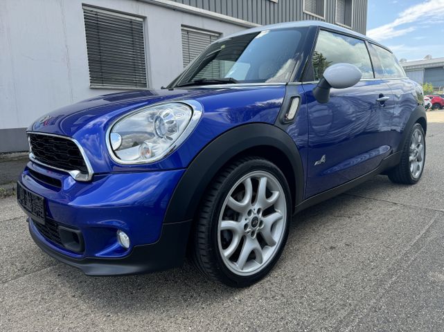 MINI Cooper S Paceman ALL4 LPG LEDER NAVI KLIMAAUTOMA