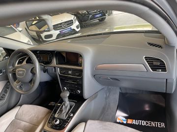 Audi A4 Lim. Ambiente *Xenon*Navi*Standheizung*