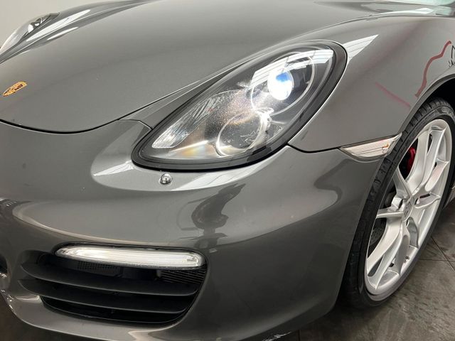 Porsche Boxster S*Sportsitze*Sound-Package*Carbon*Navi*