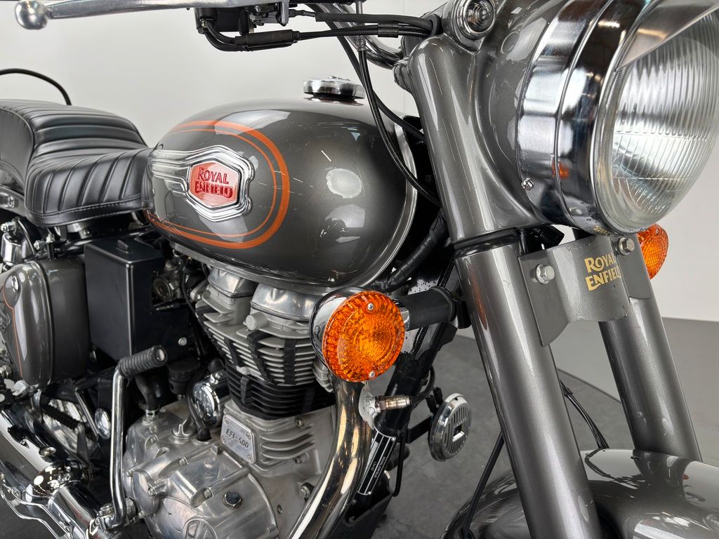 Fahrzeugabbildung Royal Enfield BULLET *SERVICE NEU *WEINIG KM