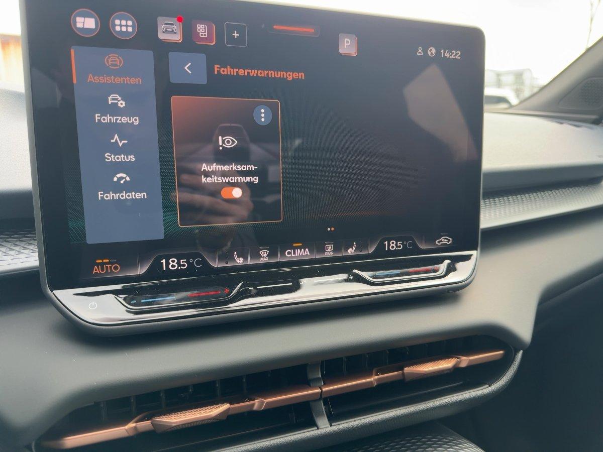 Cupra Terramar VZ 2.0 TSI DSG 4Drive AHK+KAMERA+LED+AP, миниатюра 20