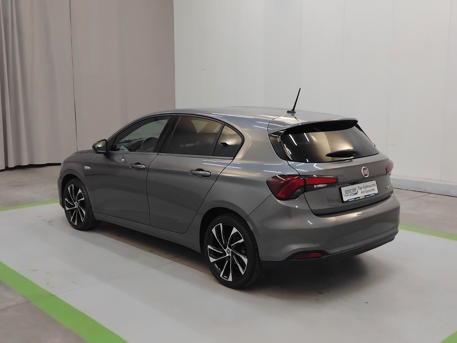 Fiat Tipo (06/2026, Benzin)