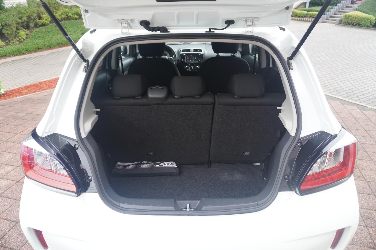 Mitsubishi Space Star 1.2 Spirit+ Navi Tempomat Sitzheizung, миниатюра 29