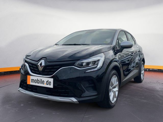 Renault Captur 1.0 TCe EQUILIBRE Allwetter - PDC