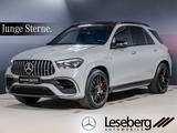 Mercedes-Benz GLE 63 S AMG 4M+ Multibeam/Night/AHK/Pano/Sthzg/ - graue Mercedes-Benz GLE 63 AMG