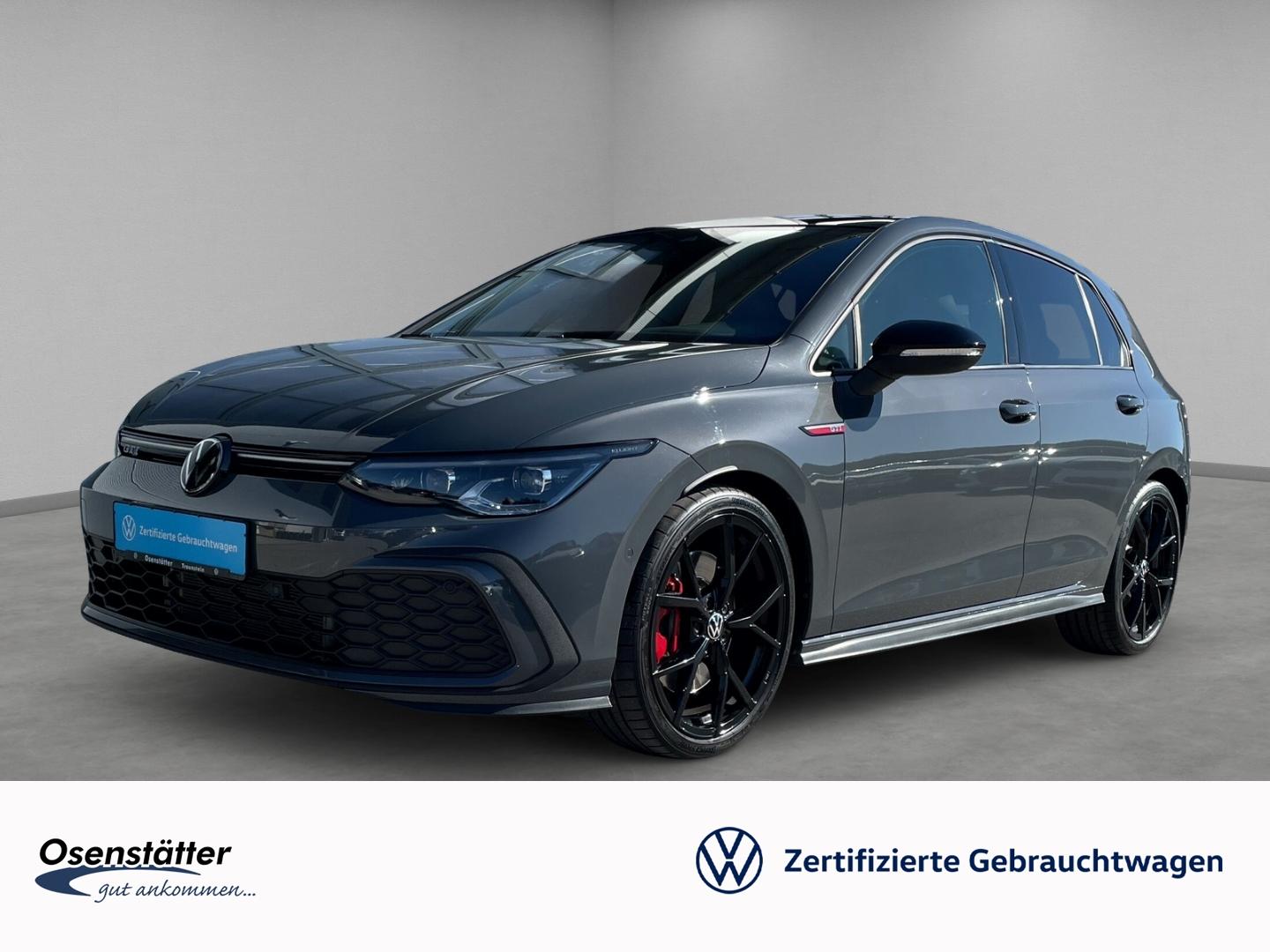 Volkswagen Golf VII 2,0 TSI GTI Matrix AHK Pano Harman/Kard