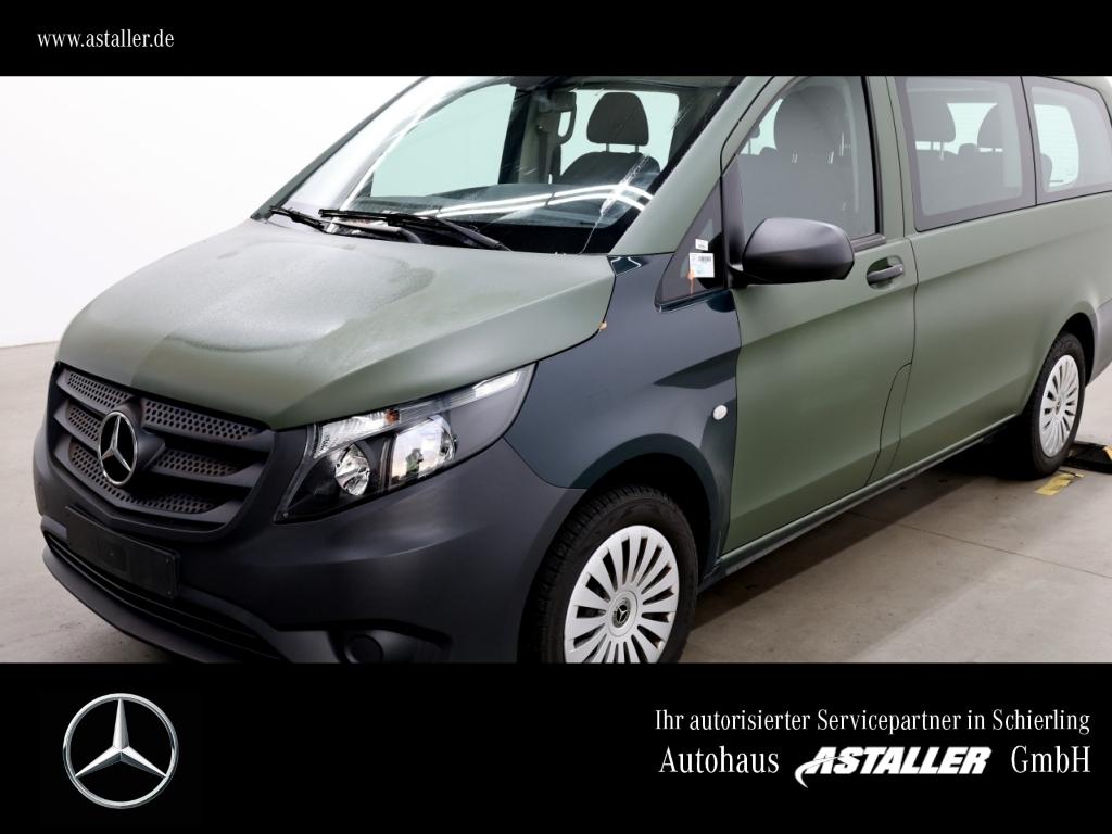 Mercedes-Benz Vito 114 CDI 4×4 Tourer Pro Lang L2 StaHzg+8Sitz