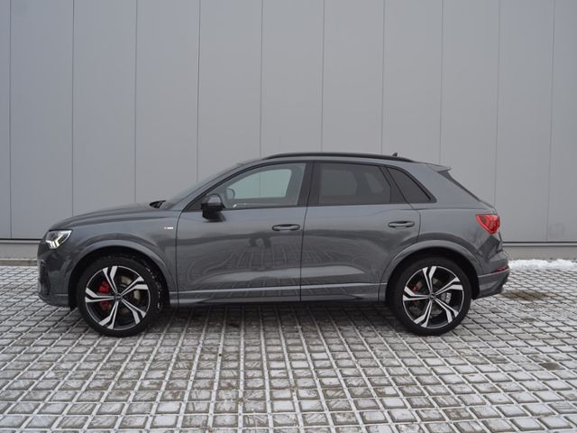 Q3 45 TFSI qu. S-tronic S line AHK/BLACK-PAKET/2