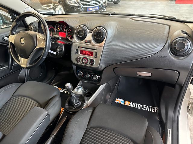 MYAUTOCENTER – Gebraucht- und Jahreswagen mit Werkstattservice in Pfaffenhofen Alfa Romeo MiTo Super *1. Hand*Klima*Radio*CD-Player*MP3*