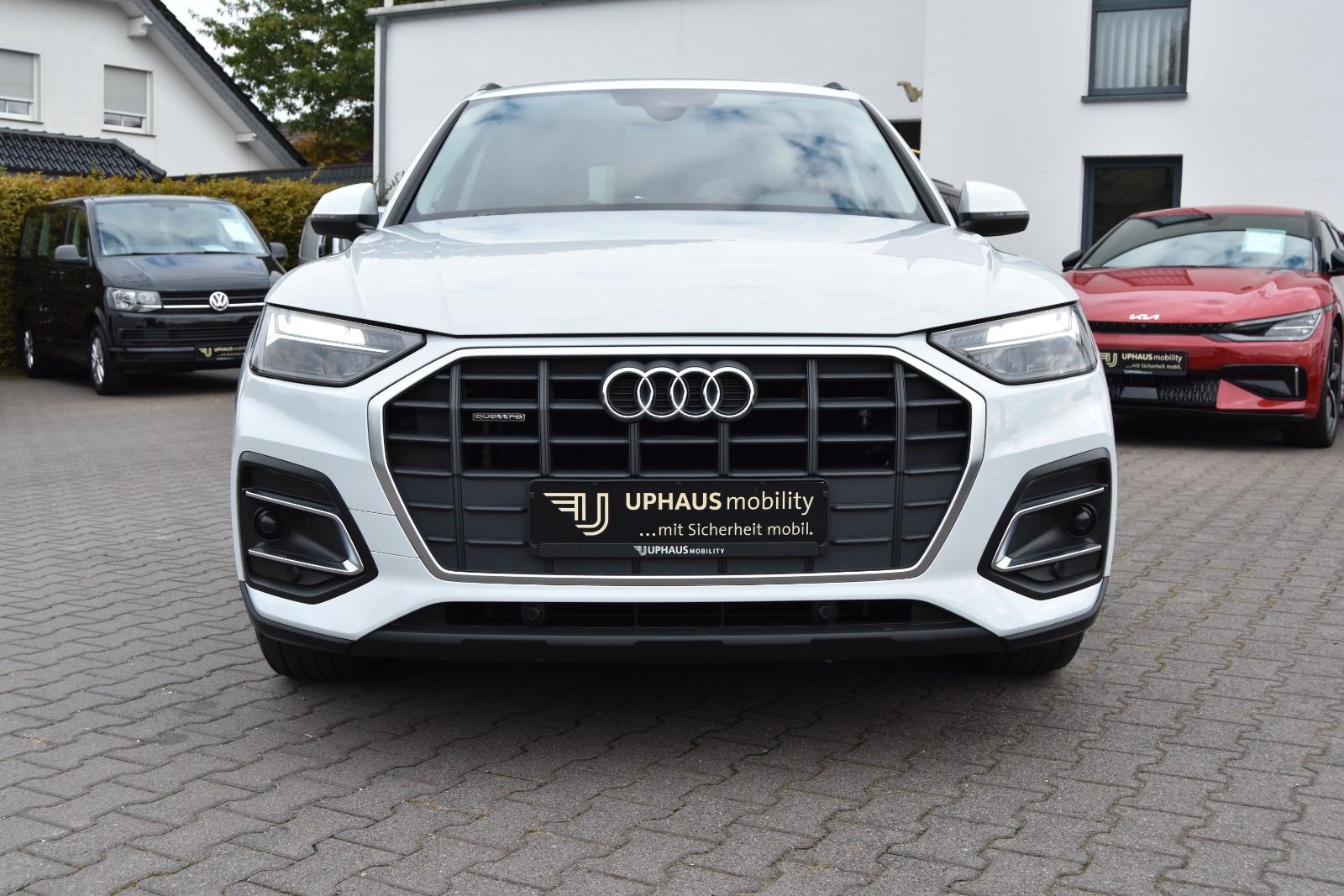Audi Q5 40 TDI quattro MHEV/LUFTF./NAVI/SHZ
