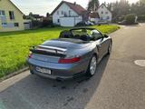 Porsche 911 996 Turbo S Cabriolet, Tiptronic top Zustand