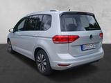 Volkswagen Touran 1.5 TSI MOVE *7-SITZER*AHK*NAVI*RFK*IQ-D* - Volkswagen Touran: Silber