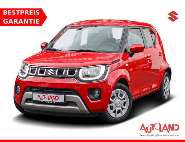 Suzuki Ignis 1.2 SHVS Club LED Klima Bluetooth USB