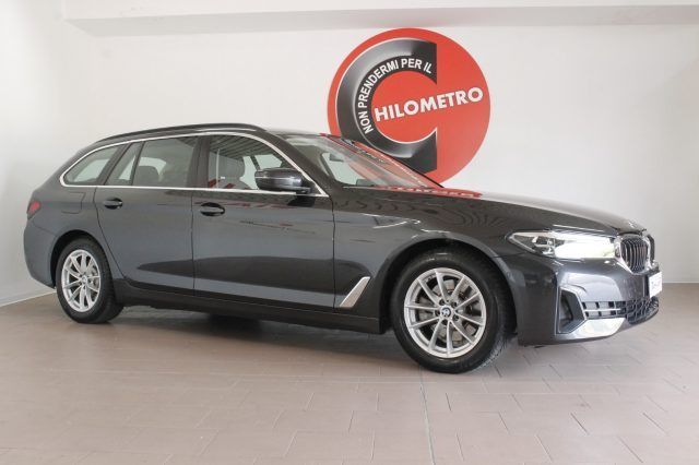 BMW BMW 520 d 48V xDrive Touring Business UNICOPROP.