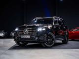 Mercedes-Benz GLS 450 GLS 4-Matic AMG Line - 7 zit - Pano - AC - Mercedes-Benz GLS 450: Schwarz