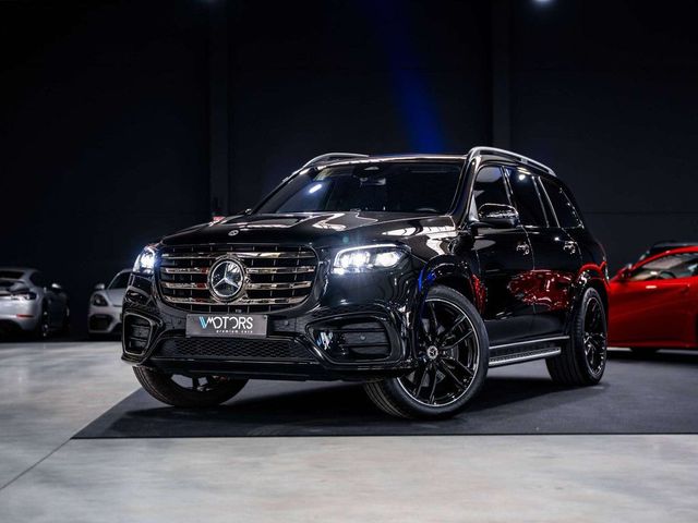 MERCEDES-BENZ GLS 450 GLS 450 4-Matic AMG Line - 7 zit - Pano