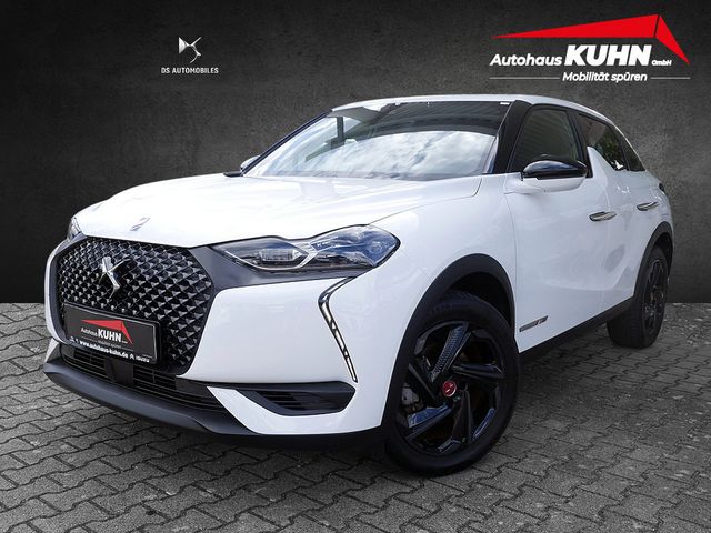 DS Automobiles DS 3 Crossback E-Tense Perfomance Line NAVI LED