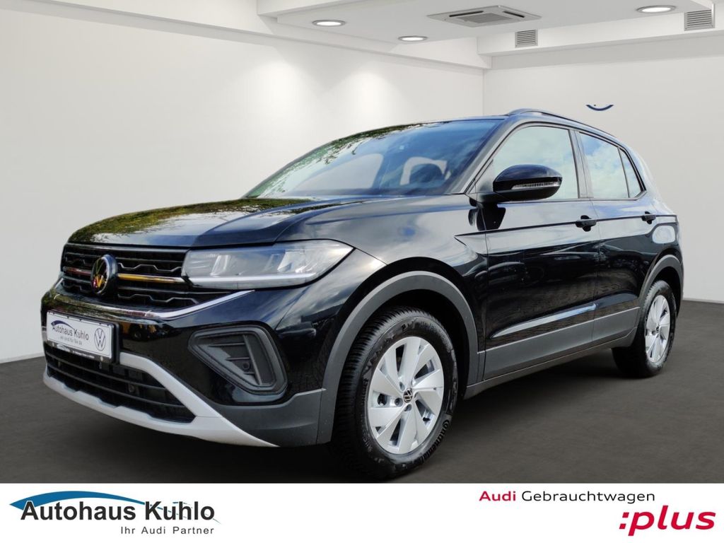 Image of Volkswagen T-Cross