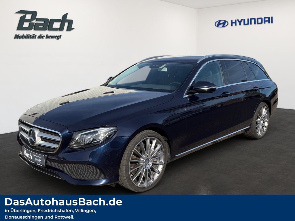 Image of Mercedes-Benz E 400