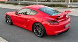 Porsche 981 GT4  | Clubsport-Paket | 1. Hand | 385 PS - Porsche Cayman: Gt4