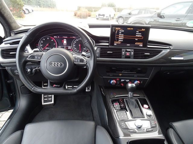 RS 6 Avant V8 4.0 TFSI performance quattro