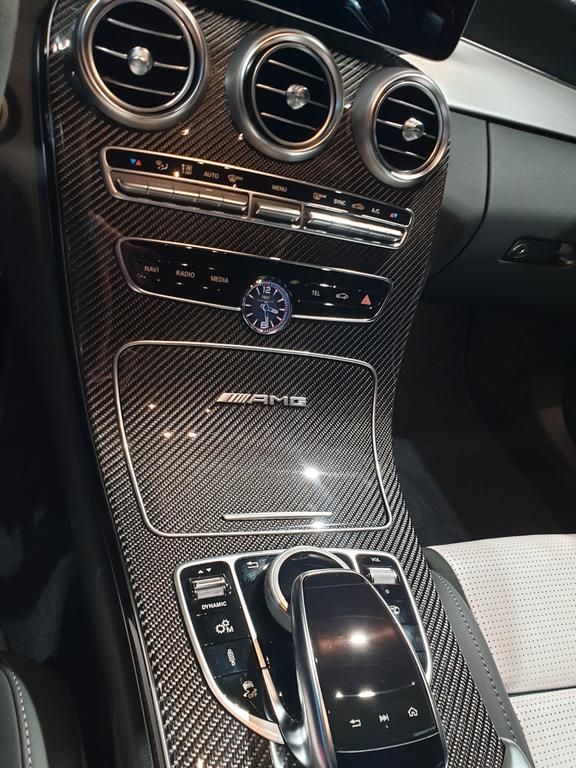Mercedes-Benz C 63 AMG