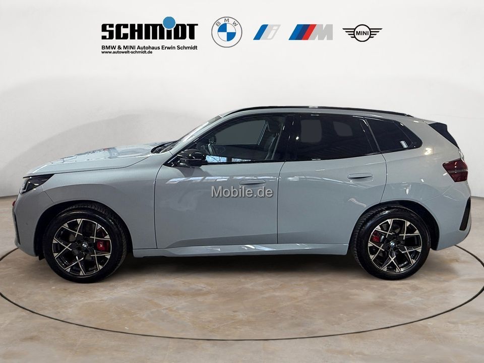 BMW X3 M50 - Bild 3