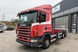 Scania R124 420 6x2  - Scania R