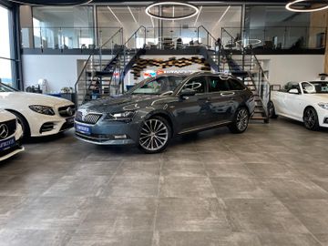 Skoda Superb Combi L&K *PANO*ACC*AHK*LEDER*NAVI*BI-XEN