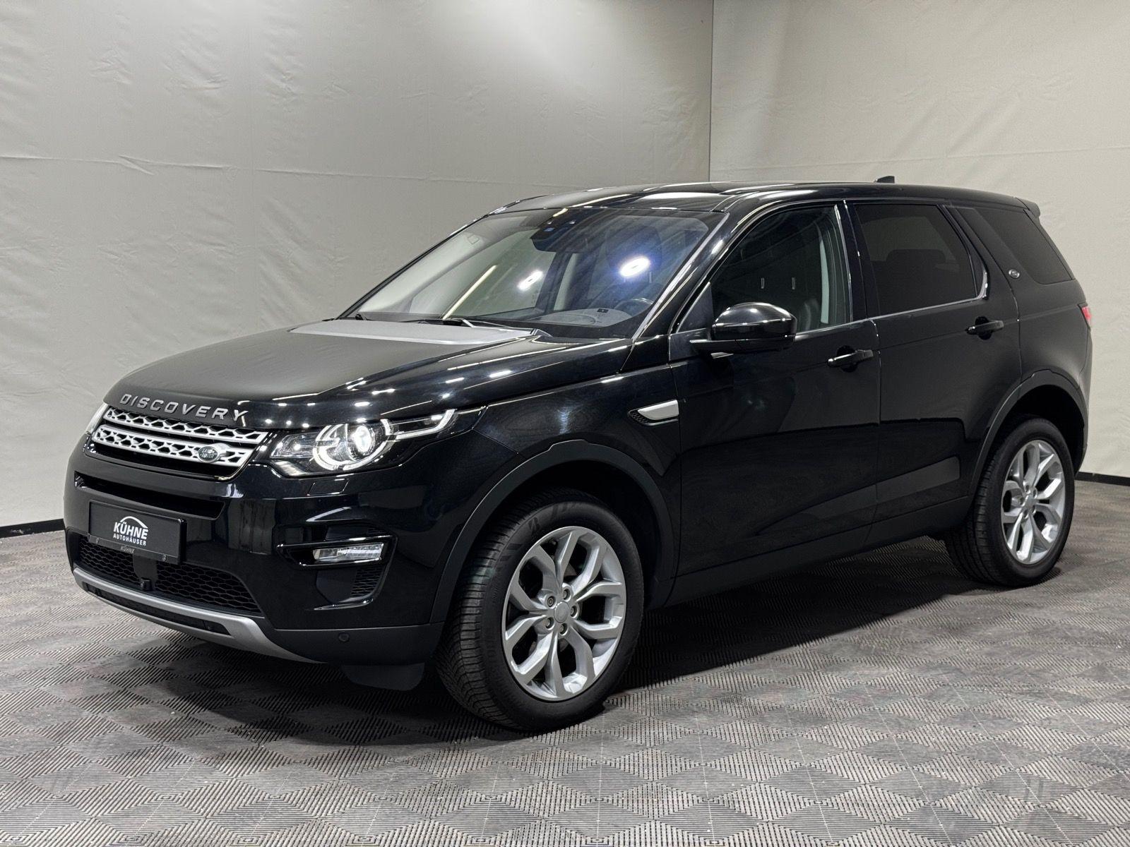 Land Rover Discovery Sport 2.0 TD4 HSE | NUR HÄNDLER!