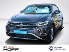 Volkswagen T-Roc Cabriolet 1.0 TSI Style Navi Bluetooth AKH