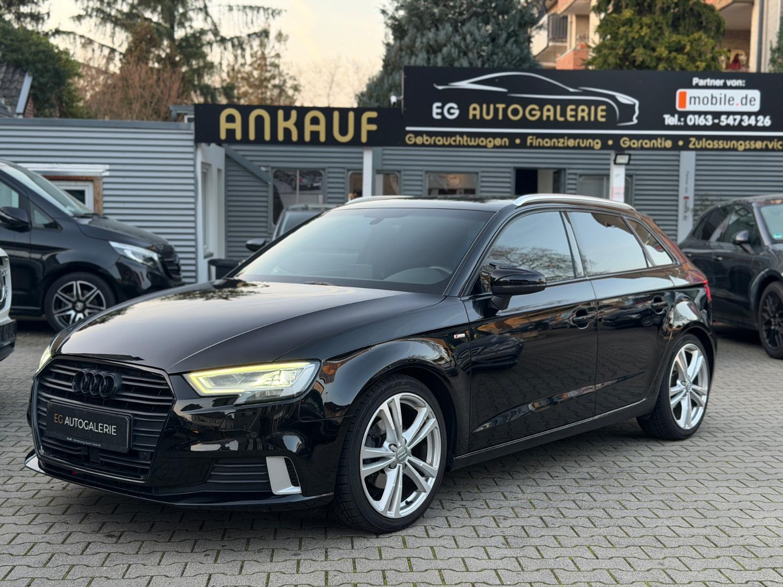 Audi A3 Sportback Sport*S-Line*Digital-Tacho*Kamera*