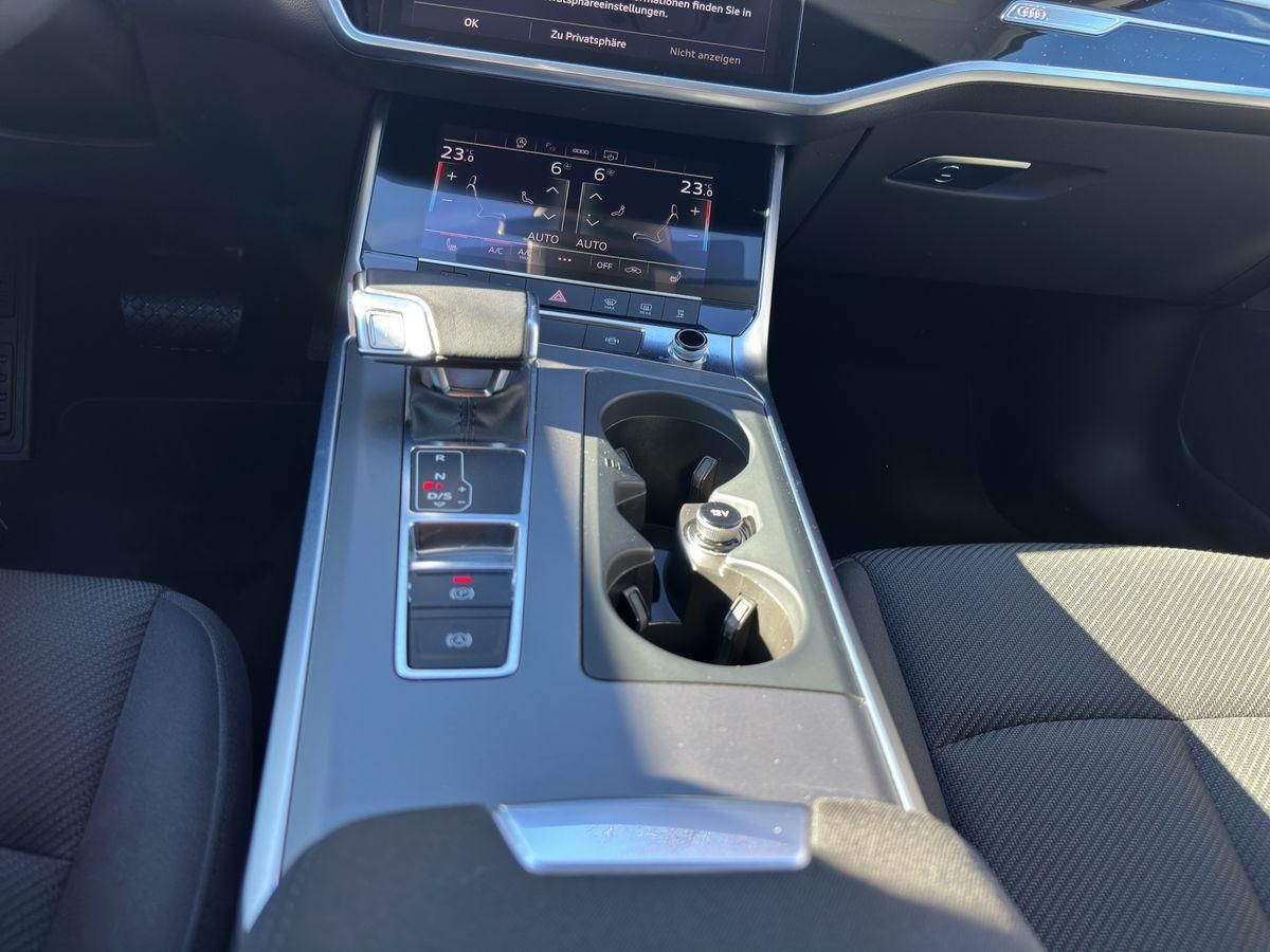 A6 Avant 2.0 TDI S-Tronic AHK STDHZ RFK ACC