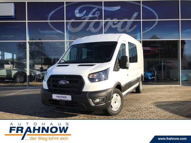 Ford Transit 2.0 TDCi Doka Trend 350 L3 NAVI ACC PDC