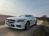 Mercedes-Benz SLK 200 Roadster *Navi*Tempo... - gebrauchte Mercedes-Benz SLK 200 aus dem Jahr 2014