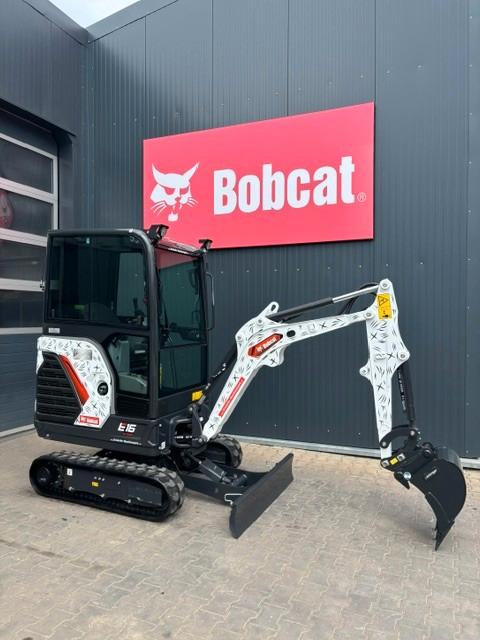 Bobcat E 16  - R2 Series*0% Finanzierung !!!