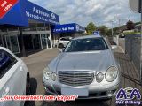 Mercedes-Benz E 220 d T Modelljahr 2008+Elegance+AHK+Top gepfl - Mercedes-Benz E 220 aus 2007