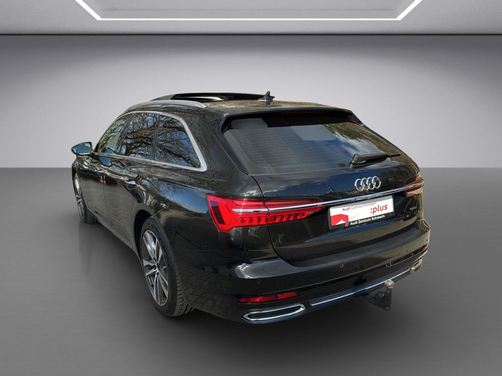 Audi A6 Avant 40 TDI quattro design S-tronic AHK PANO imagem 3