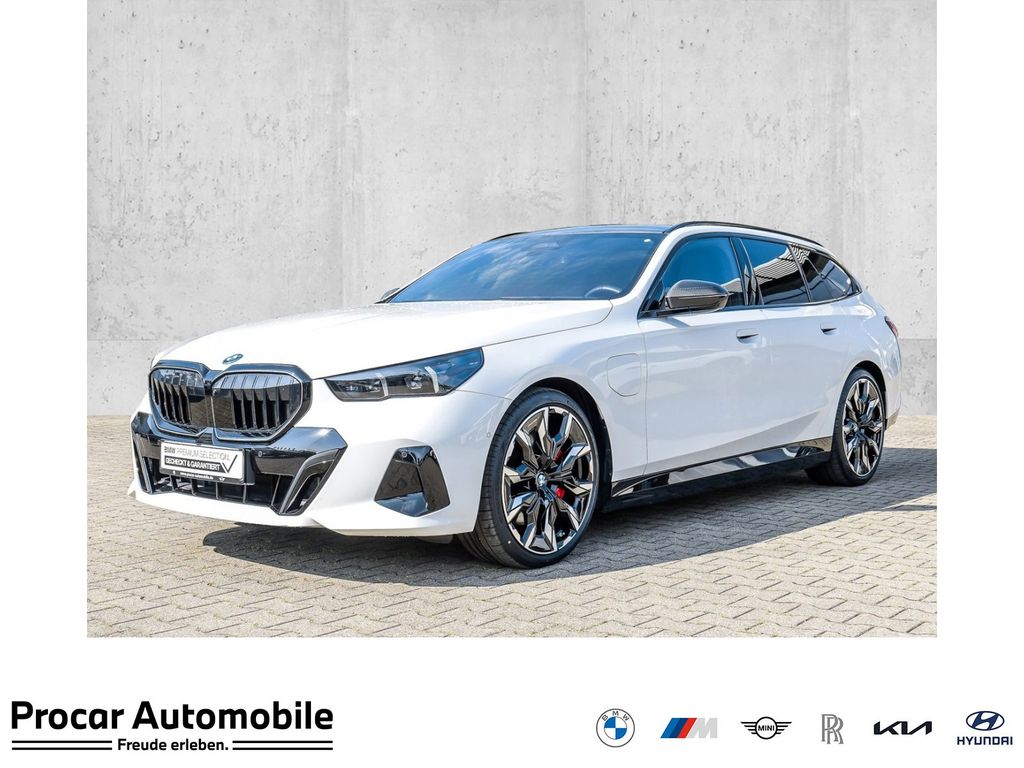 Image of BMW 550